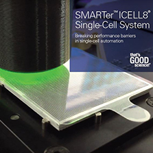 SMARTER ICELL8 brochure
